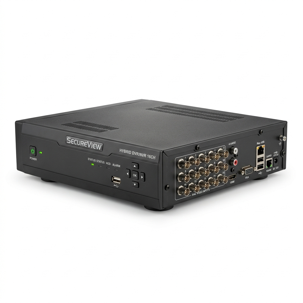 DVR NVR System