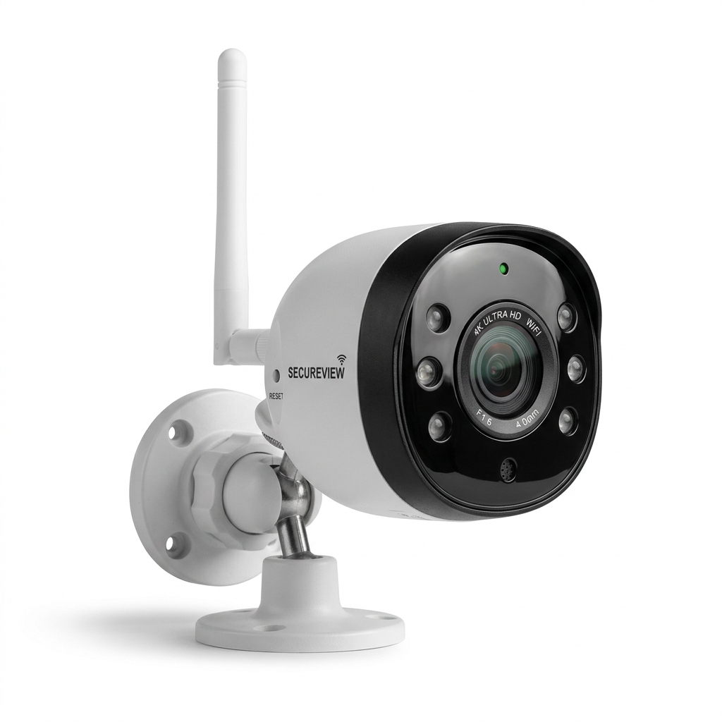 Wireless CCTV Camera